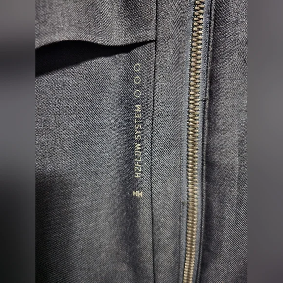 #310 Mens Helly Hansen Arctic Chill Parka - Picture 2 of 10